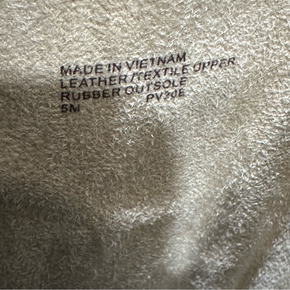 EUC Michael Kors Bromley Over the Knee Riding Boot Black Leather Women's 5 - Picture 11 of 16